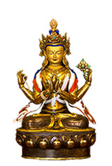 大梵天王（四面佛）
